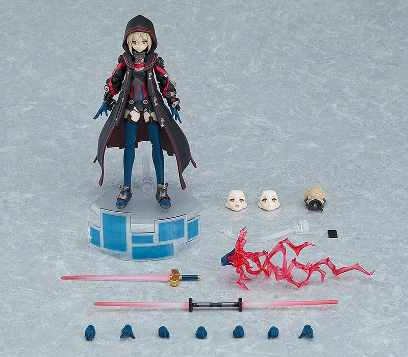 Fate/Grand Order figma No.582 Berserker/Mysterious Heroine X (Alter) - Image 9