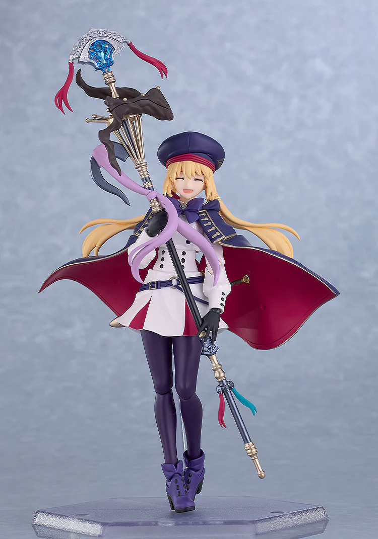 Fate/Grand Order figma No.653 Caster/Altria Caster Action Figure - Image 10