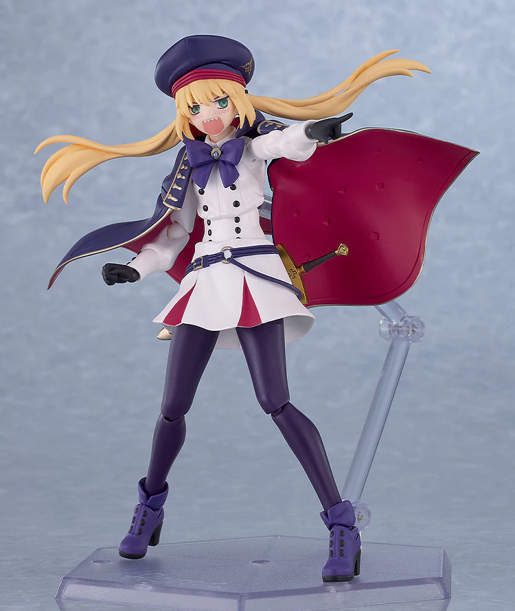 Fate/Grand Order figma No.653 Caster/Altria Caster Action Figure - Image 11