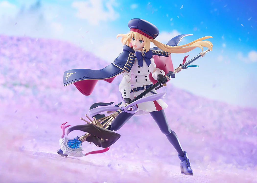 Fate/Grand Order figma No.653 Caster/Altria Caster Action Figure - Image 5