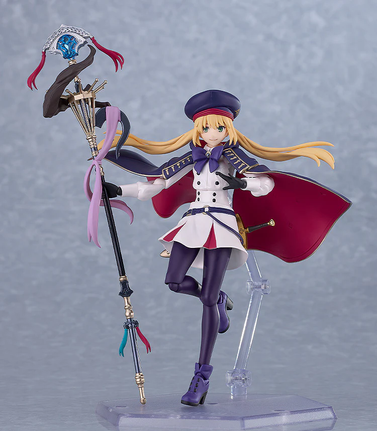 Fate/Grand Order figma No.653 Caster/Altria Caster Action Figure - Image 7