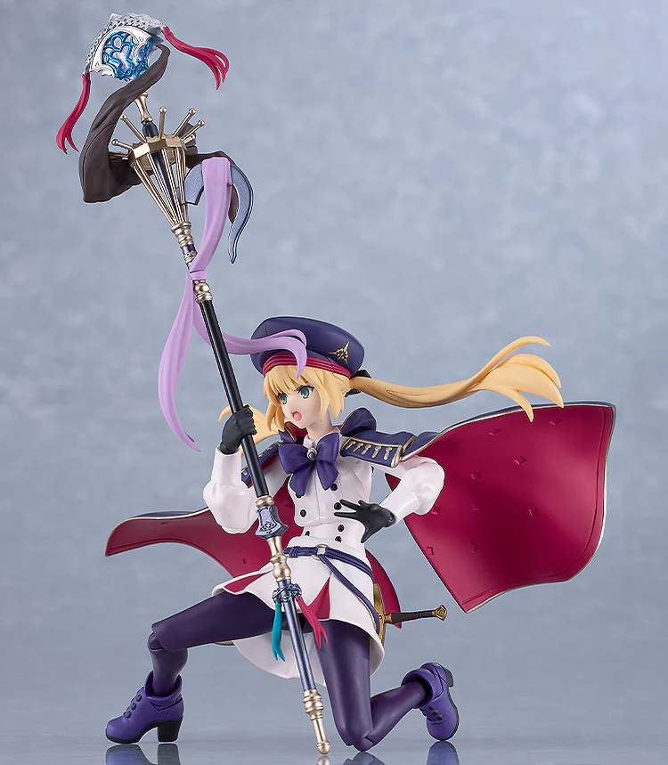 Fate/Grand Order figma No.653 Caster/Altria Caster Action Figure - Image 8