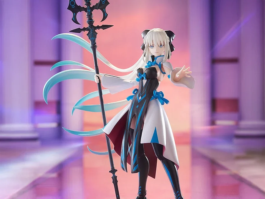 Fate/Grand Order figma No.682 Berserker/Morgan Action Figure