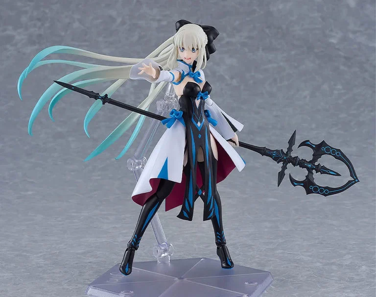 Fate/Grand Order figma No.682 Berserker/Morgan Action Figure - Image 11