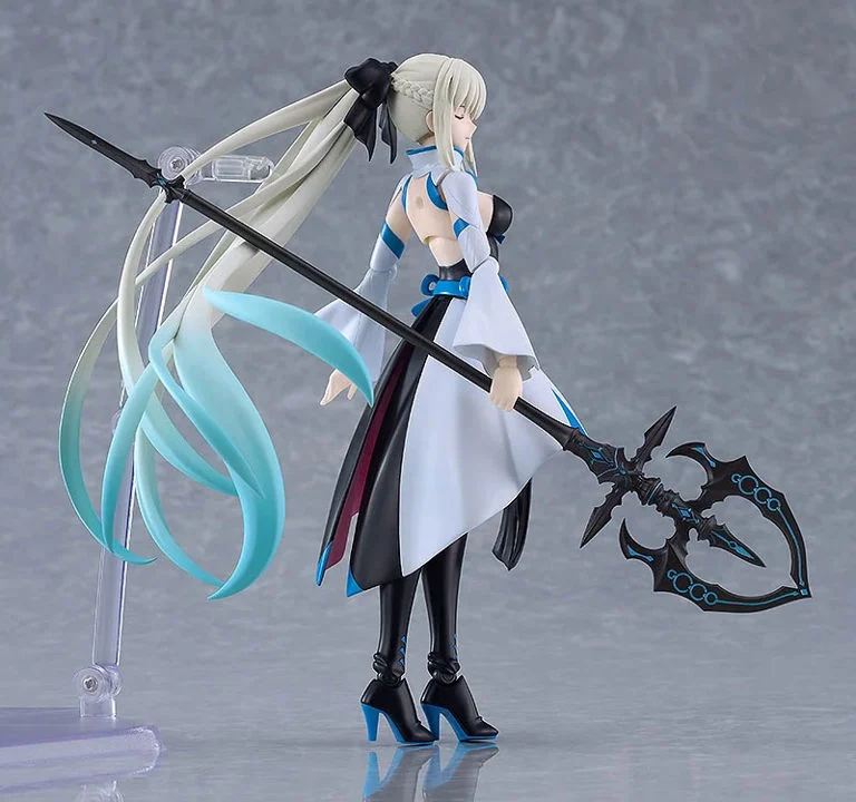 Fate/Grand Order figma No.682 Berserker/Morgan Action Figure - Image 12