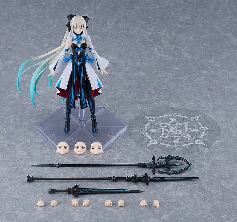 Fate/Grand Order figma No.682 Berserker/Morgan Action Figure - Image 13