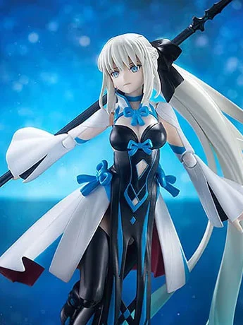 Fate/Grand Order figma No.682 Berserker/Morgan Action Figure - Image 2