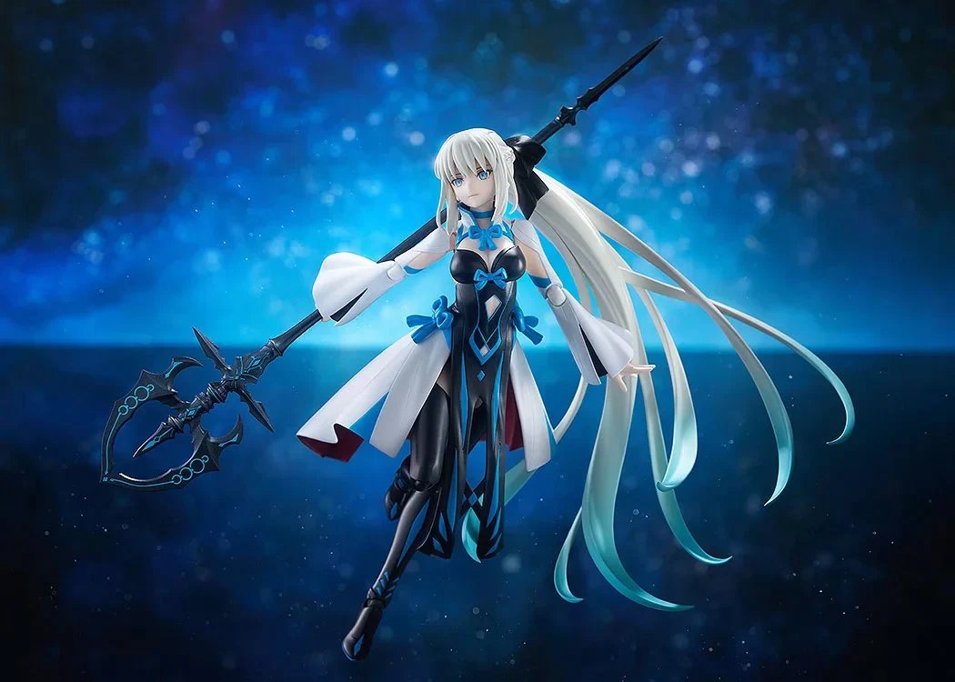 Fate/Grand Order figma No.682 Berserker/Morgan Action Figure - Image 3