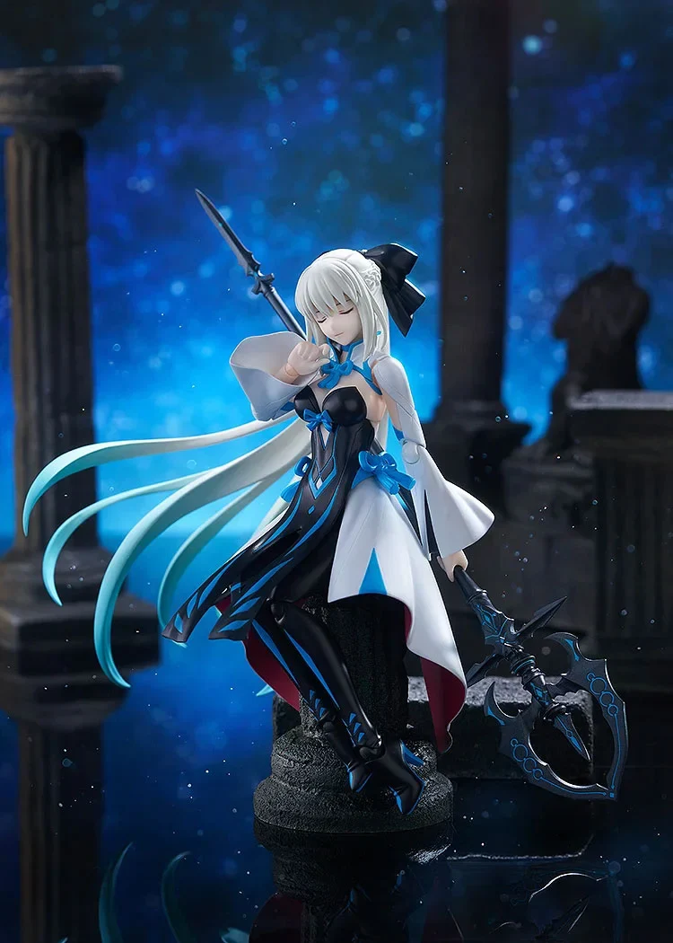 Fate/Grand Order figma No.682 Berserker/Morgan Action Figure - Image 4