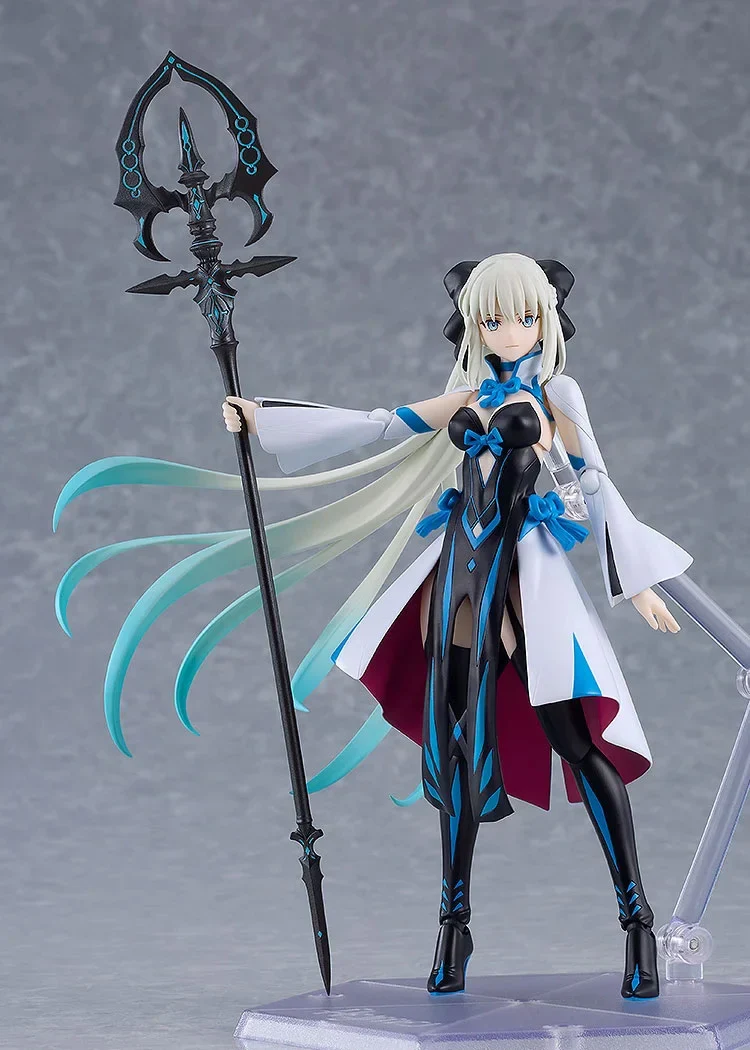 Fate/Grand Order figma No.682 Berserker/Morgan Action Figure - Image 6