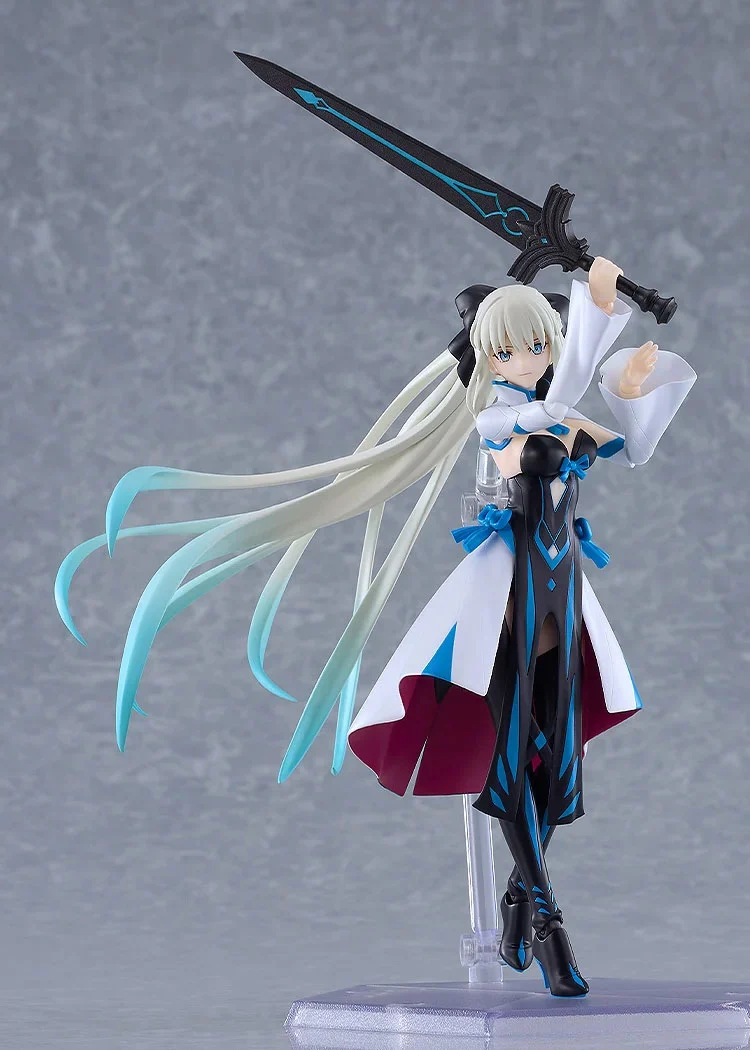 Fate/Grand Order figma No.682 Berserker/Morgan Action Figure - Image 7
