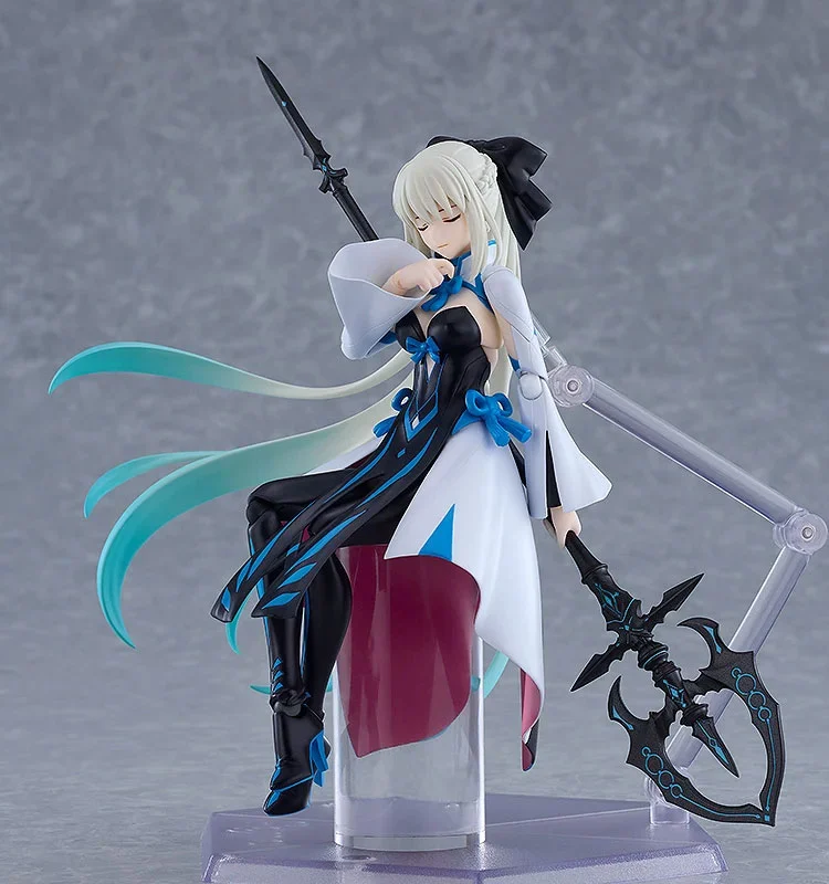 Fate/Grand Order figma No.682 Berserker/Morgan Action Figure - Image 8