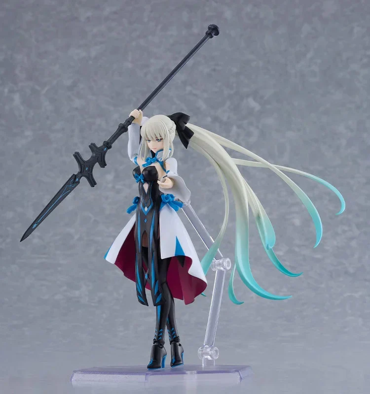 Fate/Grand Order figma No.682 Berserker/Morgan Action Figure - Image 9