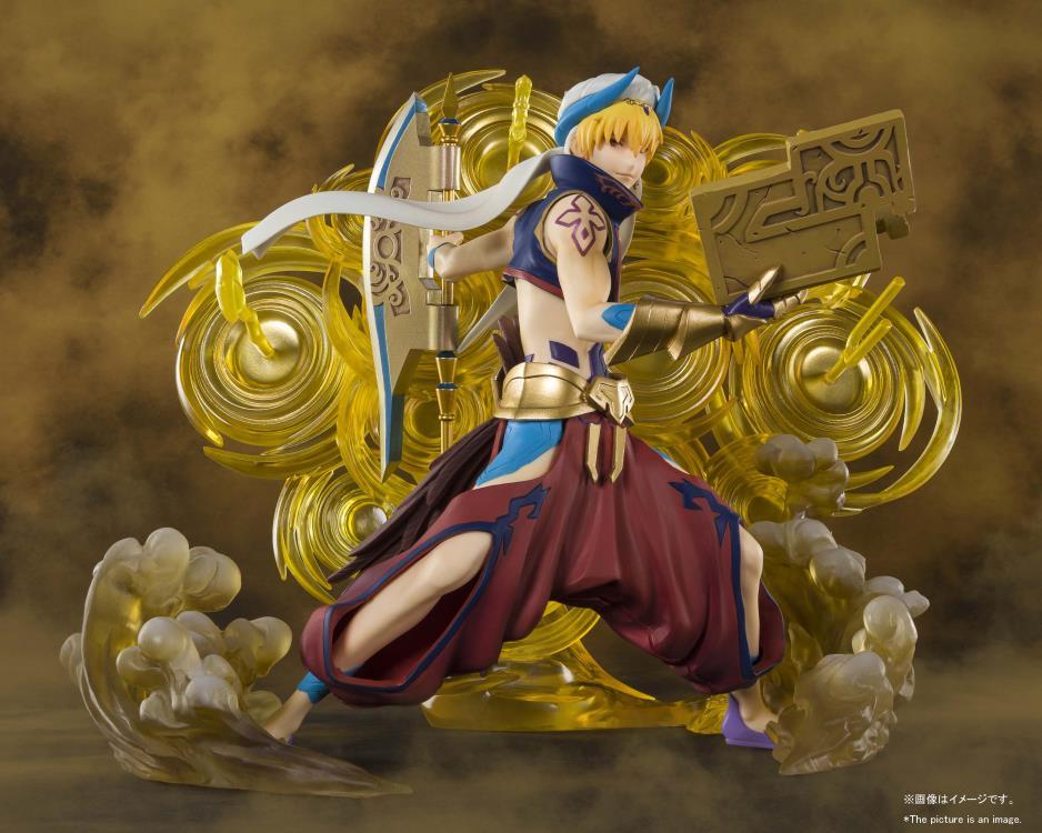 Fate/Grand Order FiguartsZERO Gilgamesh - Image 3
