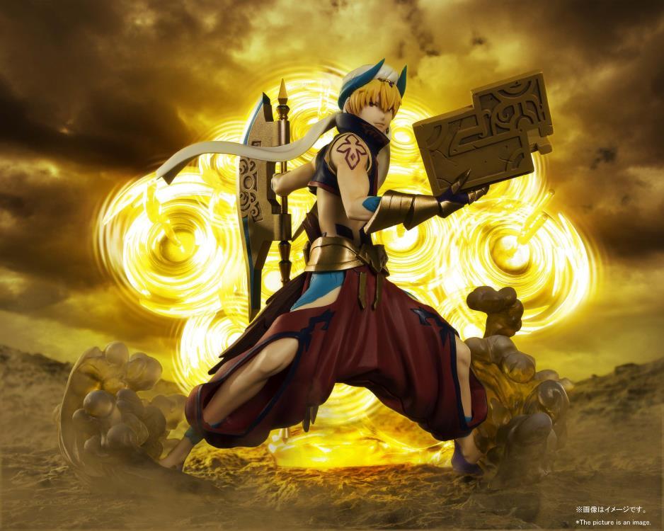 Fate/Grand Order FiguartsZERO Gilgamesh - Image 6