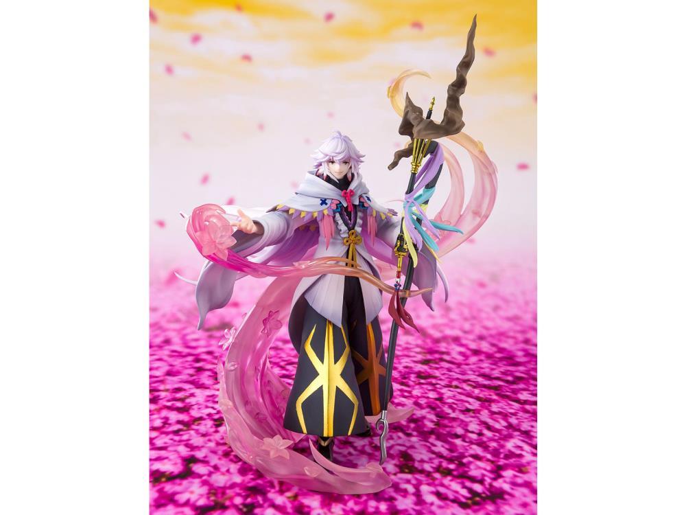 Fate/Grand Order FiguartsZERO Merlin - Image 2
