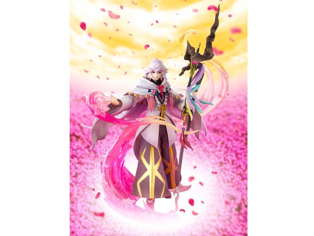 Fate/Grand Order FiguartsZERO Merlin - Image 3