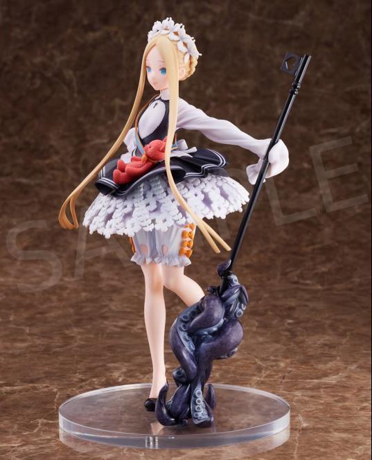 Fate/Grand Order Foreigner Abigail Williams (Festival Portrait Ver.) 1/7 Scale Figure - Image 4