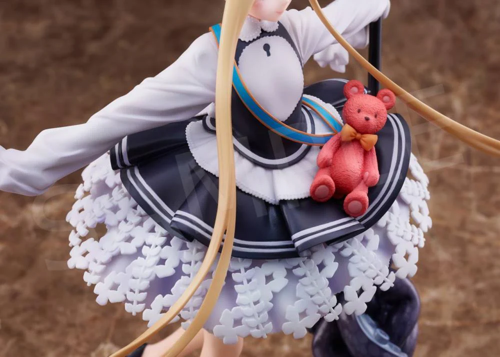 Fate/Grand Order Foreigner Abigail Williams (Festival Portrait Ver.) 1/7 Scale Figure - Image 9