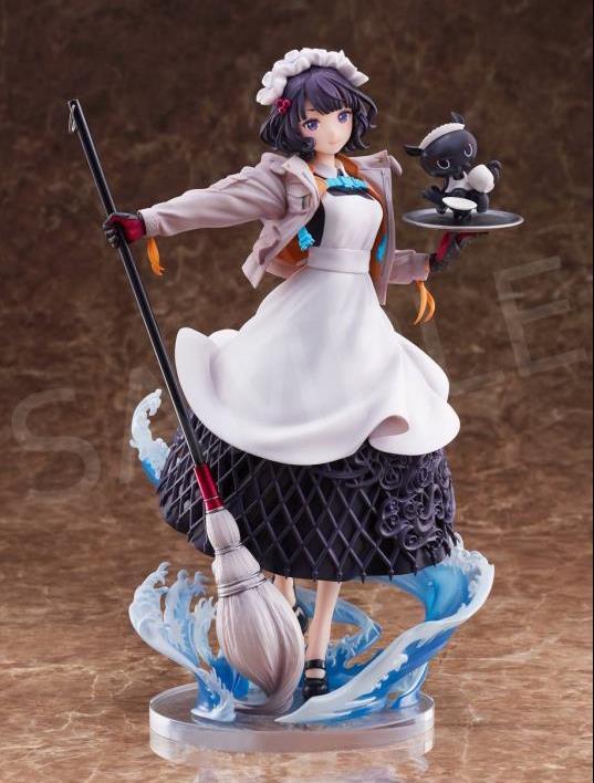 Fate/Grand Order Foreigner Katsushika Hokusai (Festival Portrait Ver.) 1/7 Scale Figure - Image 2
