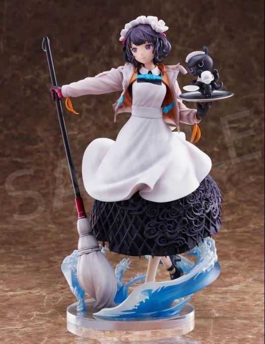 Fate/Grand Order Foreigner Katsushika Hokusai (Festival Portrait Ver.) 1/7 Scale Figure - Image 4
