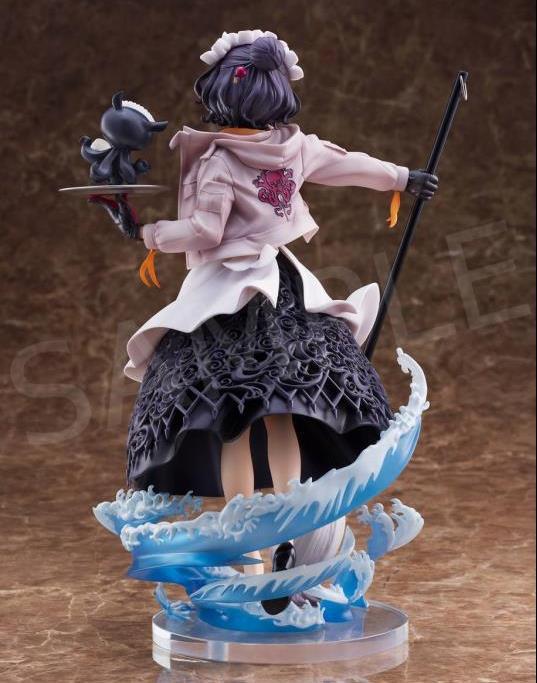 Fate/Grand Order Foreigner Katsushika Hokusai (Festival Portrait Ver.) 1/7 Scale Figure - Image 5