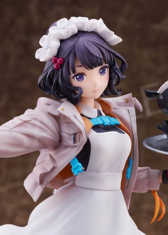 Fate/Grand Order Foreigner Katsushika Hokusai (Festival Portrait Ver.) 1/7 Scale Figure - Image 6
