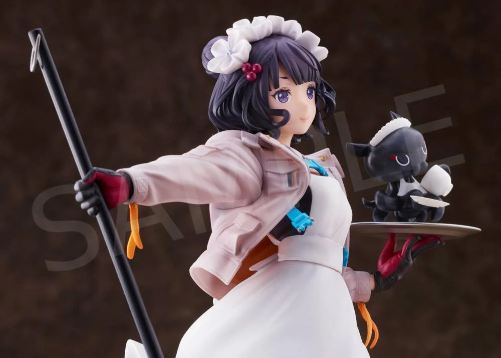 Fate/Grand Order Foreigner Katsushika Hokusai (Festival Portrait Ver.) 1/7 Scale Figure - Image 7