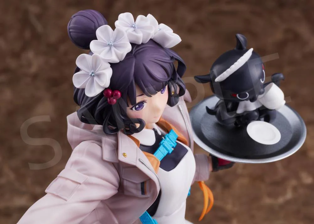 Fate/Grand Order Foreigner Katsushika Hokusai (Festival Portrait Ver.) 1/7 Scale Figure - Image 8