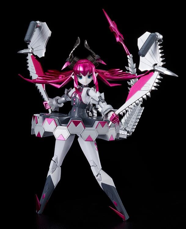 Fate/Grand Order Hagane Works Alter Ego/Mecha Eli-chan - Image 4
