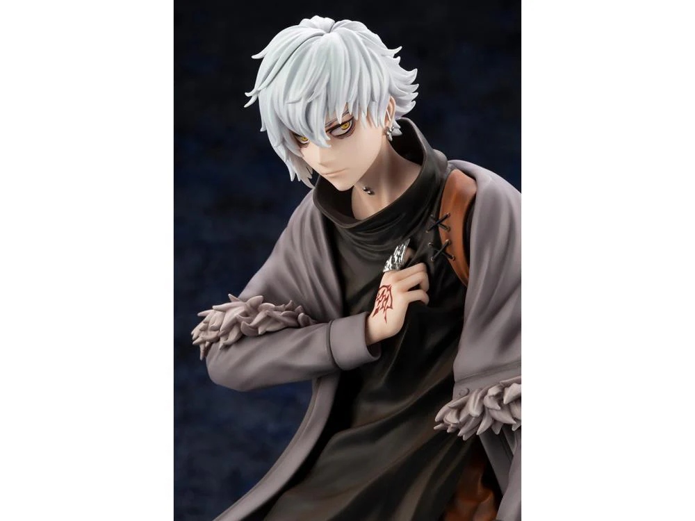 Fate/Grand Order Kadoc Zemlupus (Crypter) 1/7 Scale Figure - Image 5