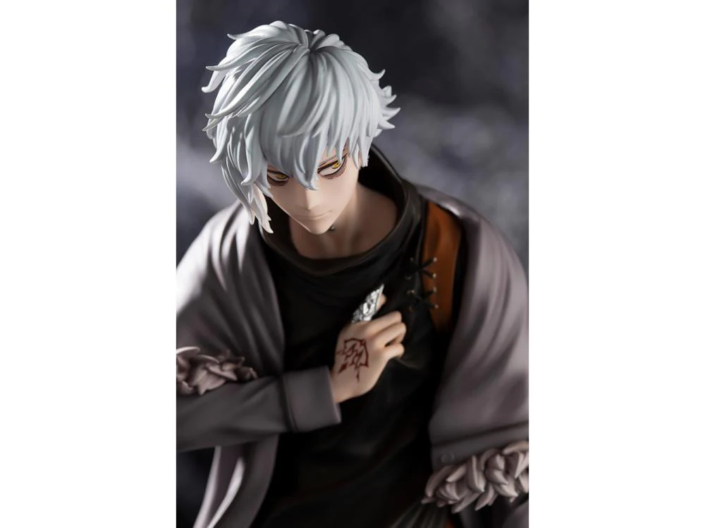 Fate/Grand Order Kadoc Zemlupus (Crypter) 1/7 Scale Figure - Image 6