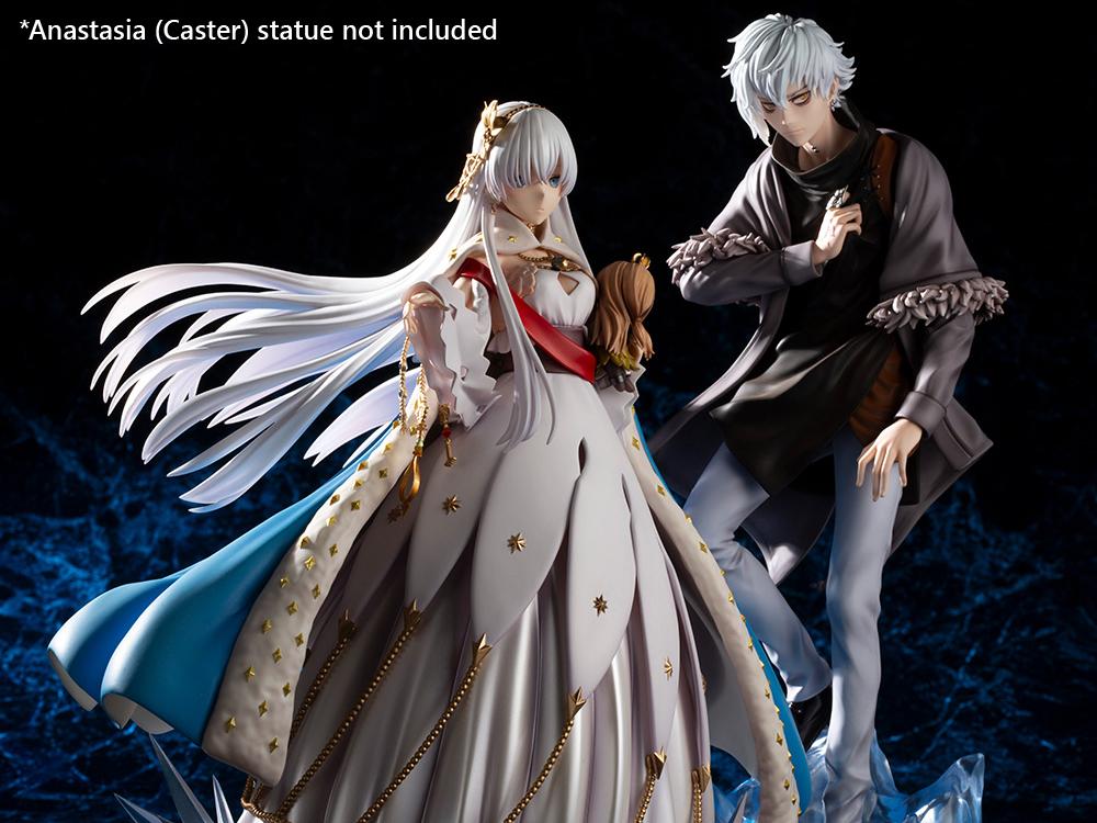 Fate/Grand Order Kadoc Zemlupus (Crypter) 1/7 Scale Figure - Image 9