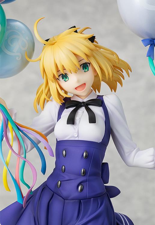 Fate/Grand Order KD Colle Saber Lily (Artoria Pendragon) (Festival Portrait Ver.) 1/7 Scale Figure - Image 10