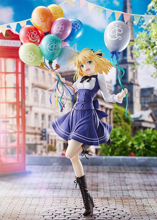 Fate/Grand Order KD Colle Saber Lily (Artoria Pendragon) (Festival Portrait Ver.) 1/7 Scale Figure - Image 13
