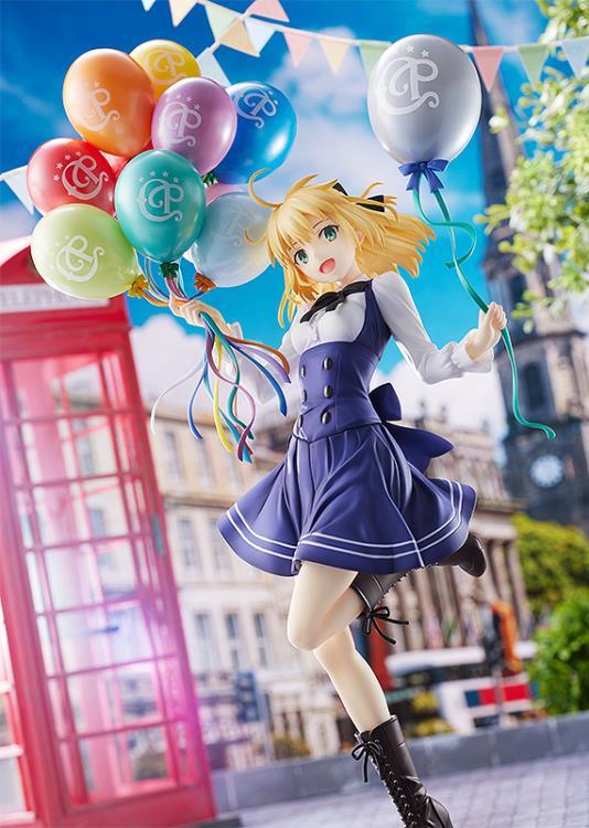 Fate/Grand Order KD Colle Saber Lily (Artoria Pendragon) (Festival Portrait Ver.) 1/7 Scale Figure - Image 14