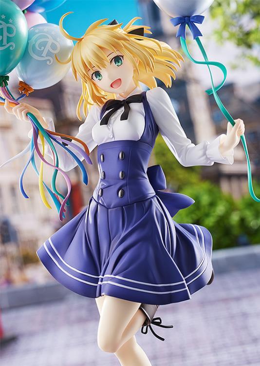 Fate/Grand Order KD Colle Saber Lily (Artoria Pendragon) (Festival Portrait Ver.) 1/7 Scale Figure - Image 15