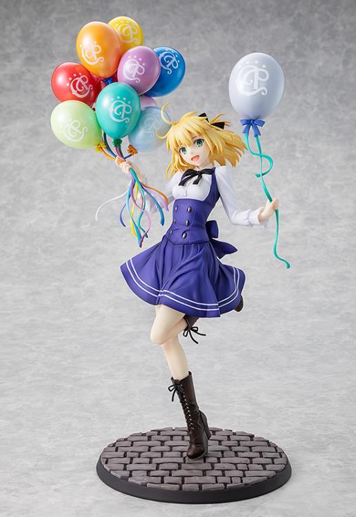 Fate/Grand Order KD Colle Saber Lily (Artoria Pendragon) (Festival Portrait Ver.) 1/7 Scale Figure - Image 3