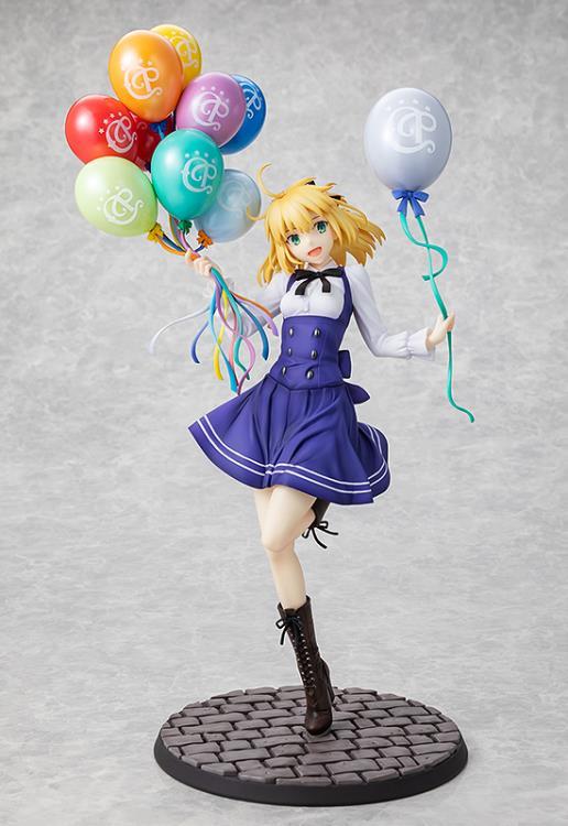 Fate/Grand Order KD Colle Saber Lily (Artoria Pendragon) (Festival Portrait Ver.) 1/7 Scale Figure - Image 5