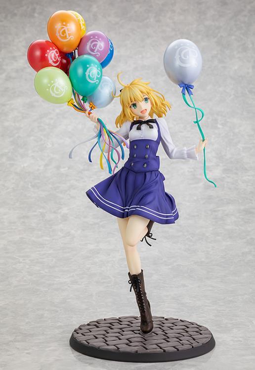 Fate/Grand Order KD Colle Saber Lily (Artoria Pendragon) (Festival Portrait Ver.) 1/7 Scale Figure - Image 6