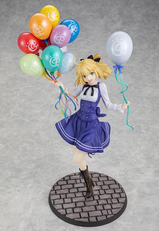 Fate/Grand Order KD Colle Saber Lily (Artoria Pendragon) (Festival Portrait Ver.) 1/7 Scale Figure - Image 7