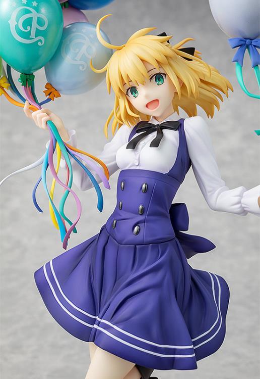 Fate/Grand Order KD Colle Saber Lily (Artoria Pendragon) (Festival Portrait Ver.) 1/7 Scale Figure - Image 8