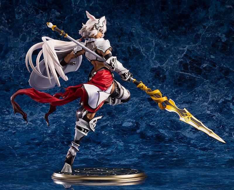 Fate/Grand Order Lancer (Caenis) 1/7 Scale Figure - Image 3