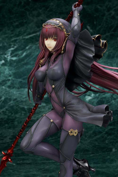 Fate/Grand Order Lancer/Scathach (Third Ascension) 1/7 Scale Figure - Image 10