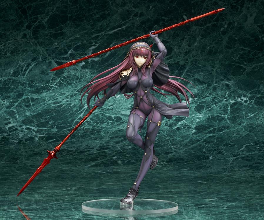 Fate/Grand Order Lancer/Scathach (Third Ascension) 1/7 Scale Figure - Image 2
