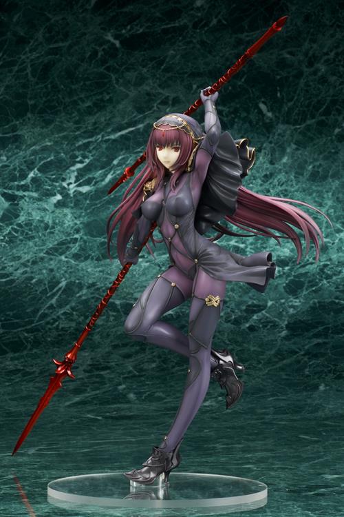 Fate/Grand Order Lancer/Scathach (Third Ascension) 1/7 Scale Figure - Image 4