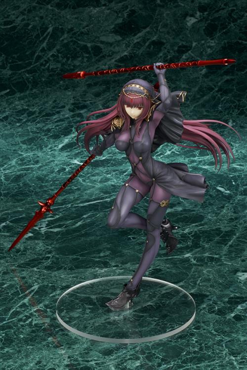 Fate/Grand Order Lancer/Scathach (Third Ascension) 1/7 Scale Figure - Image 5