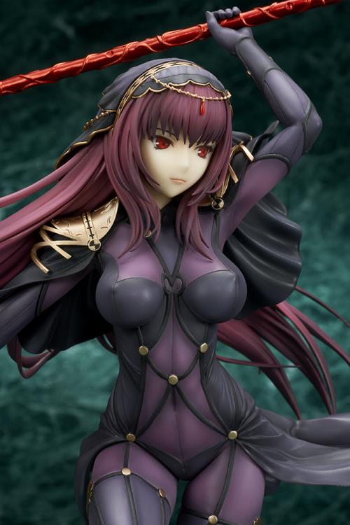 Fate/Grand Order Lancer/Scathach (Third Ascension) 1/7 Scale Figure - Image 9