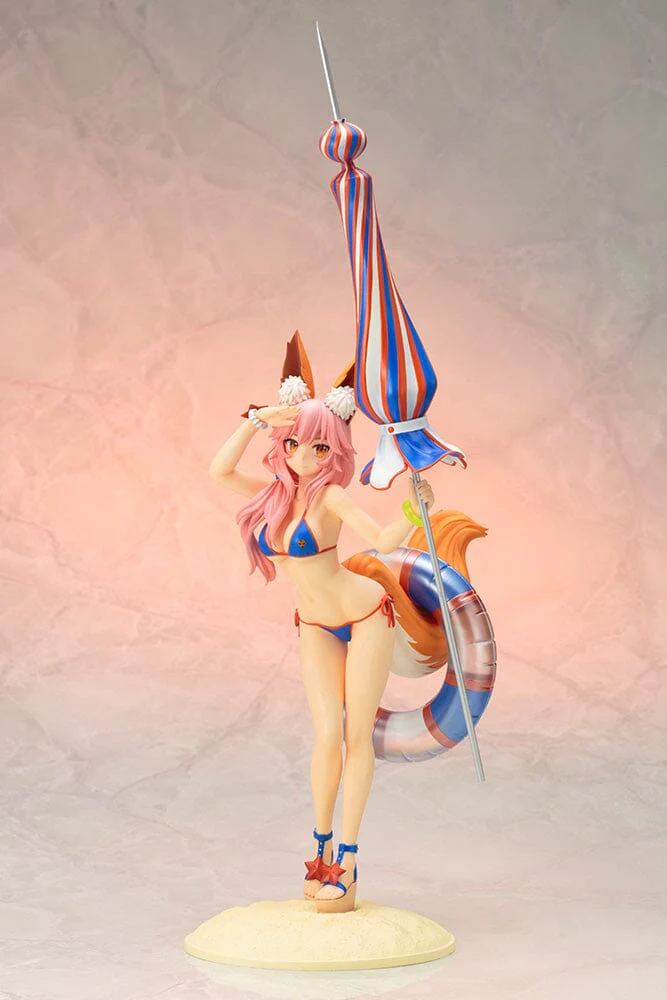 Fate/Grand Order Lancer Tamamo-No-Mae 1/7 Scale Figure (Reissue) - Image 10