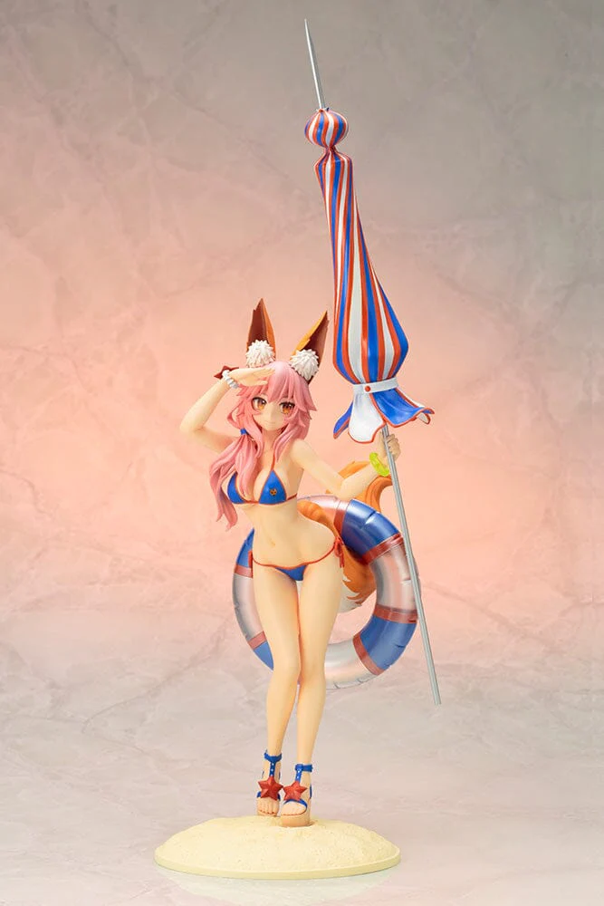 Fate/Grand Order Lancer Tamamo-No-Mae 1/7 Scale Figure (Reissue) - Image 11